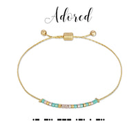 Adored